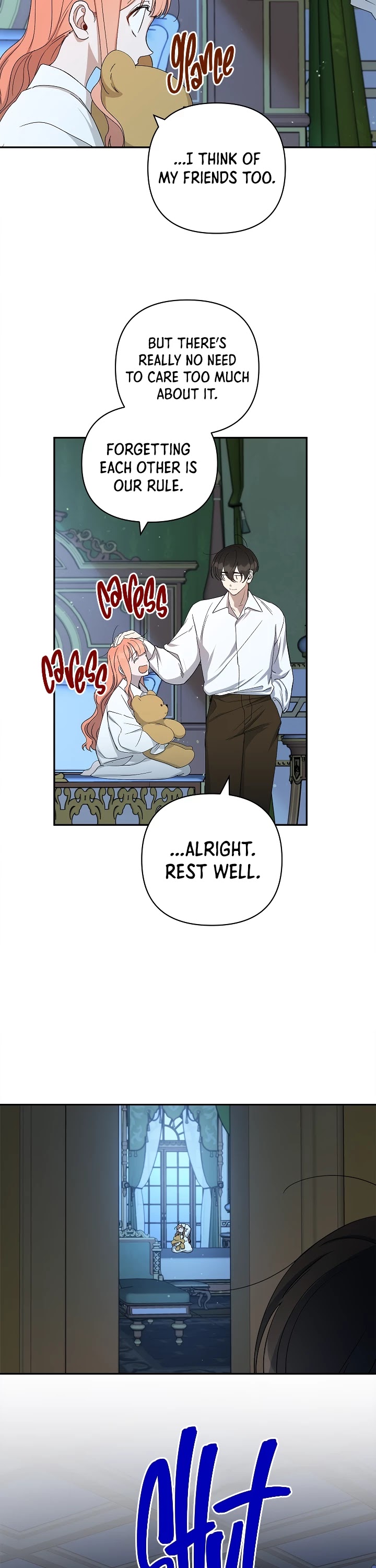 How to be a Dark Hero’s Daughter Chapter 28 page 30 - Chapter 28