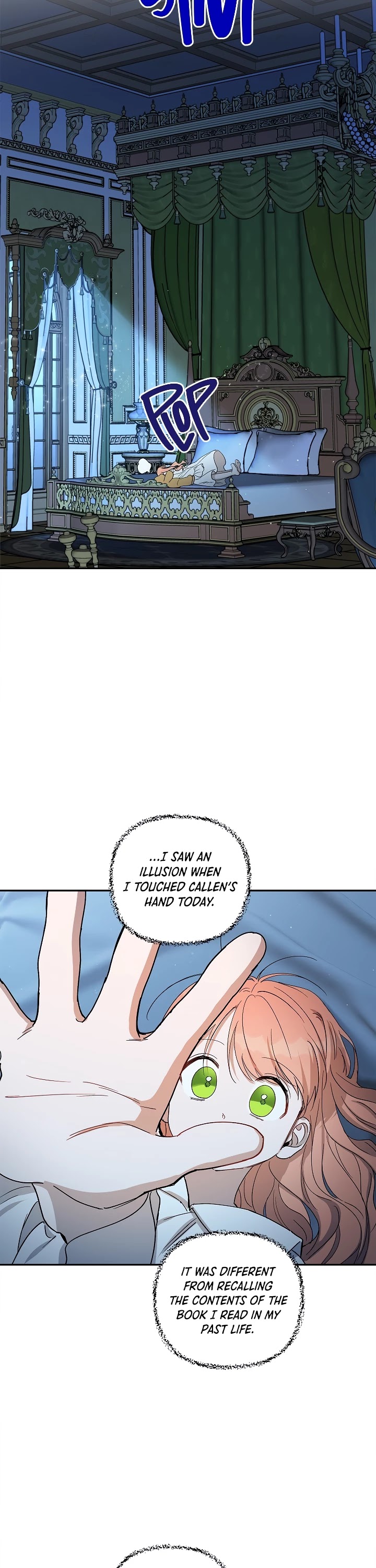 How to be a Dark Hero’s Daughter Chapter 28 page 31 - Chapter 28