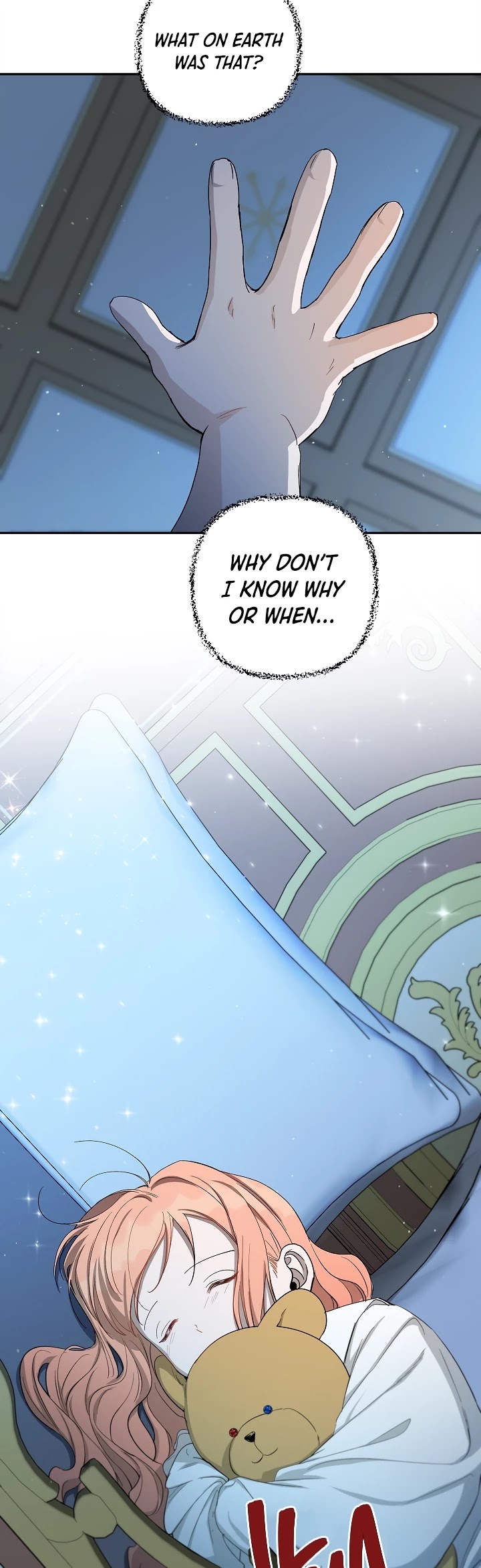 How to be a Dark Hero’s Daughter Chapter 28 page 32 - Chapter 28