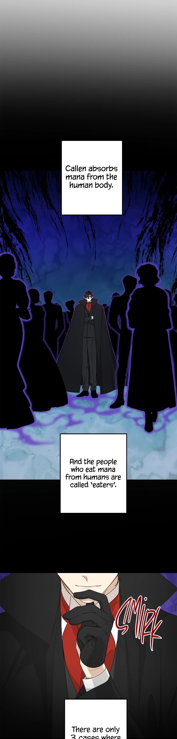 How to be a Dark Hero’s Daughter Chapter 28 page 6 - Chapter 28