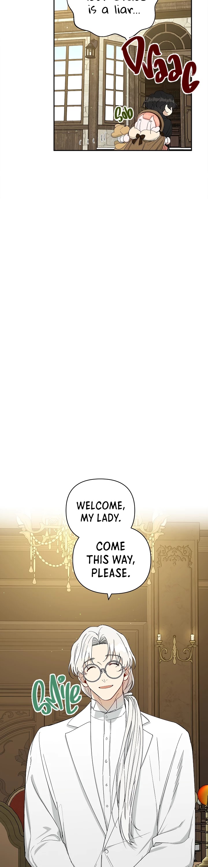 How to be a Dark Hero’s Daughter Chapter 29 page 13 - Chapter 29