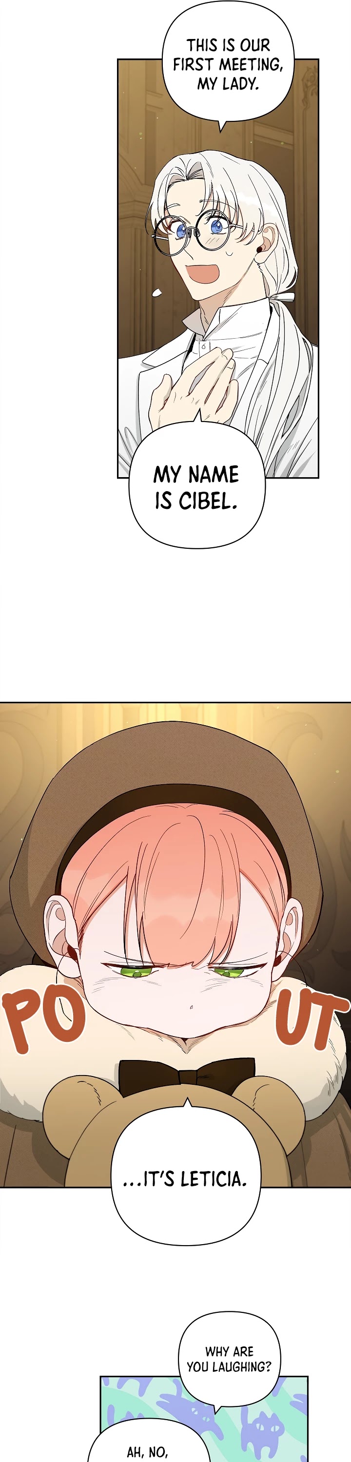 How to be a Dark Hero’s Daughter Chapter 29 page 17 - Chapter 29