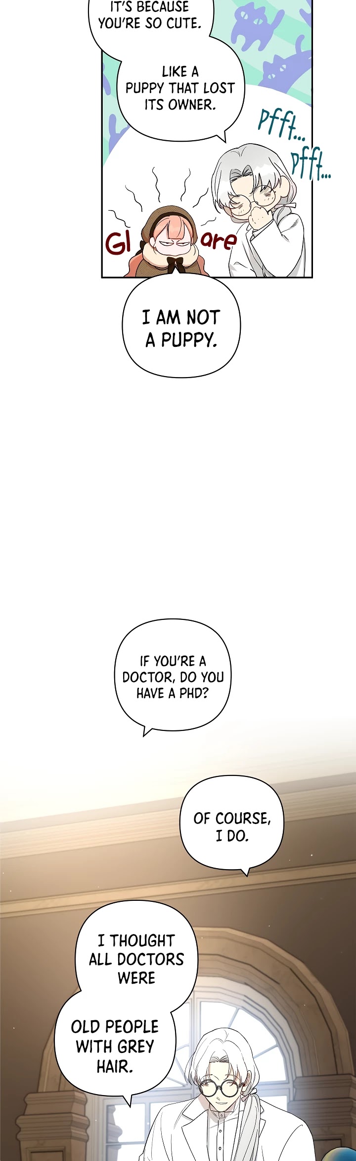 How to be a Dark Hero’s Daughter Chapter 29 page 18 - Chapter 29