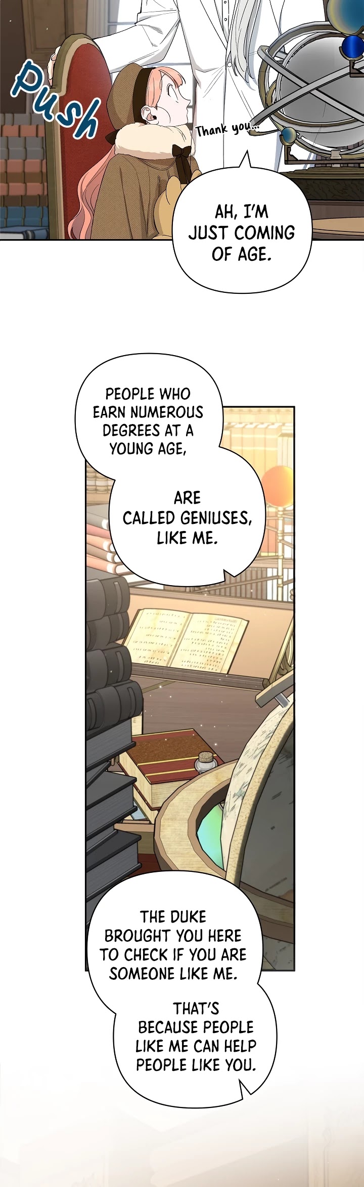 How to be a Dark Hero’s Daughter Chapter 29 page 19 - Chapter 29