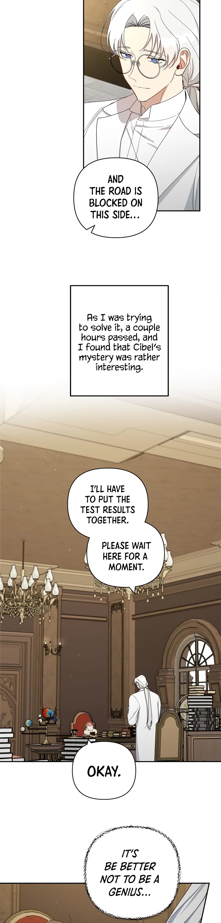 How to be a Dark Hero’s Daughter Chapter 29 page 27 - Chapter 29