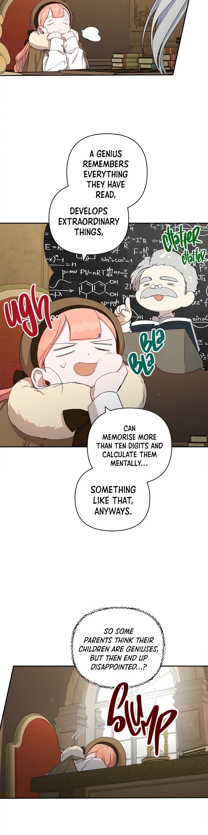 How to be a Dark Hero’s Daughter Chapter 29 page 28 - Chapter 29
