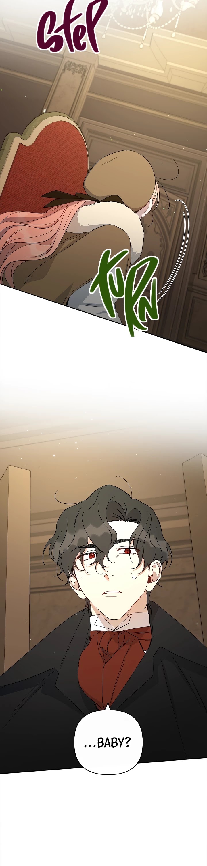 How to be a Dark Hero’s Daughter Chapter 29 page 31 - Chapter 29