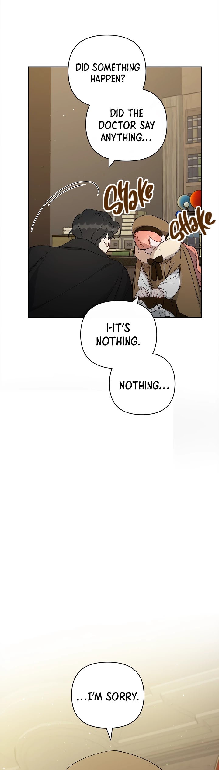 How to be a Dark Hero’s Daughter Chapter 29 page 32 - Chapter 29