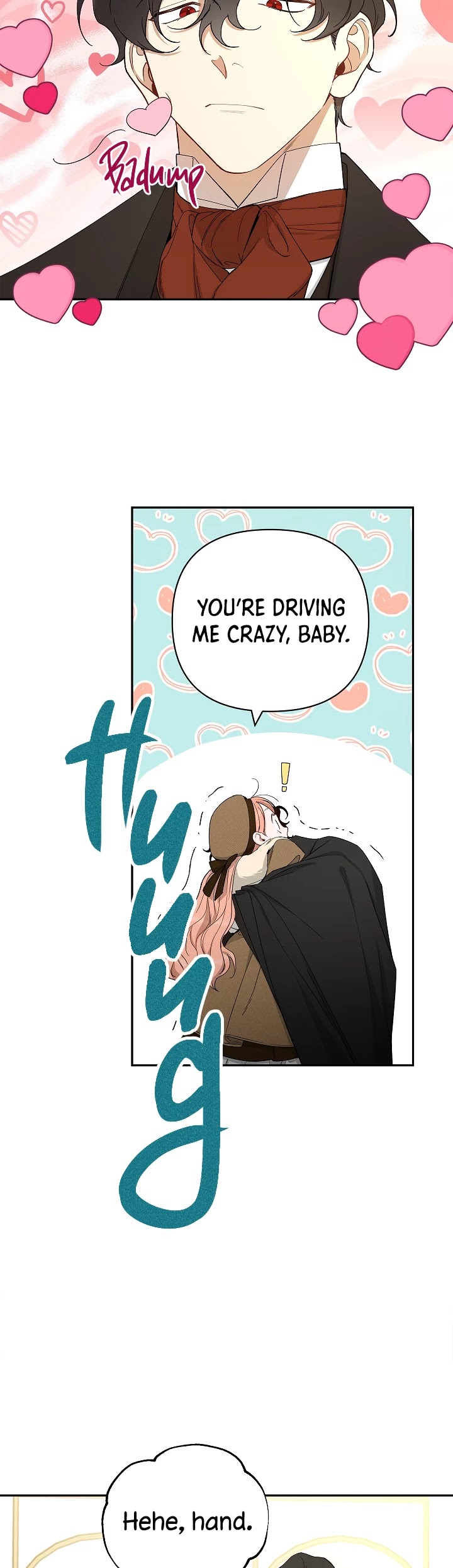 How to be a Dark Hero’s Daughter Chapter 29 page 7 - Chapter 29