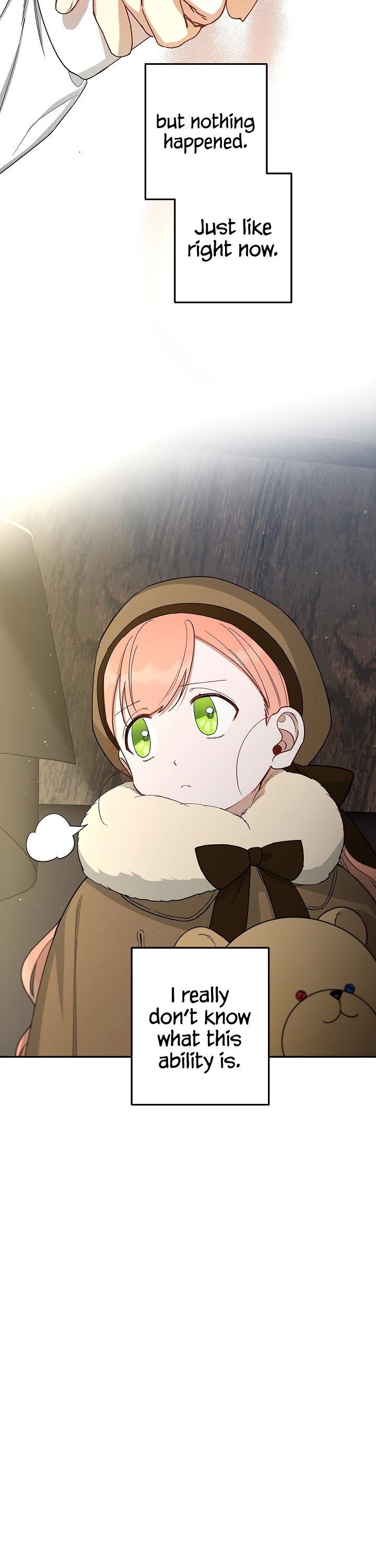 How to be a Dark Hero’s Daughter Chapter 29 page 9 - Chapter 29