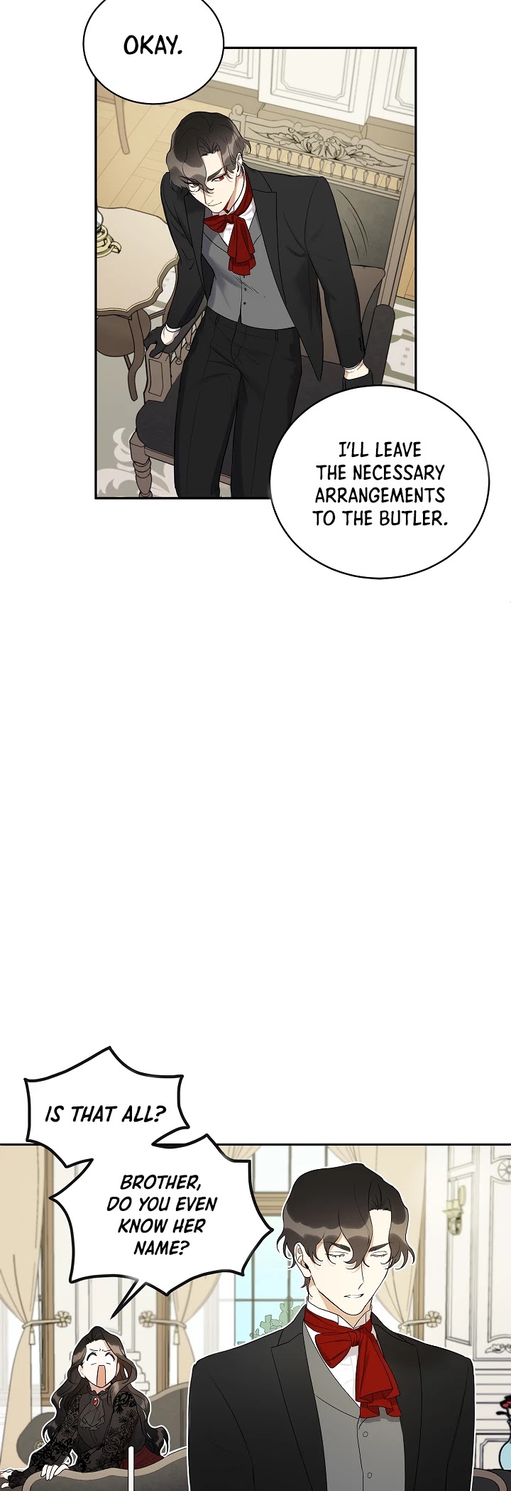 How to be a Dark Hero’s Daughter Chapter 3 page 18 - Chapter 3