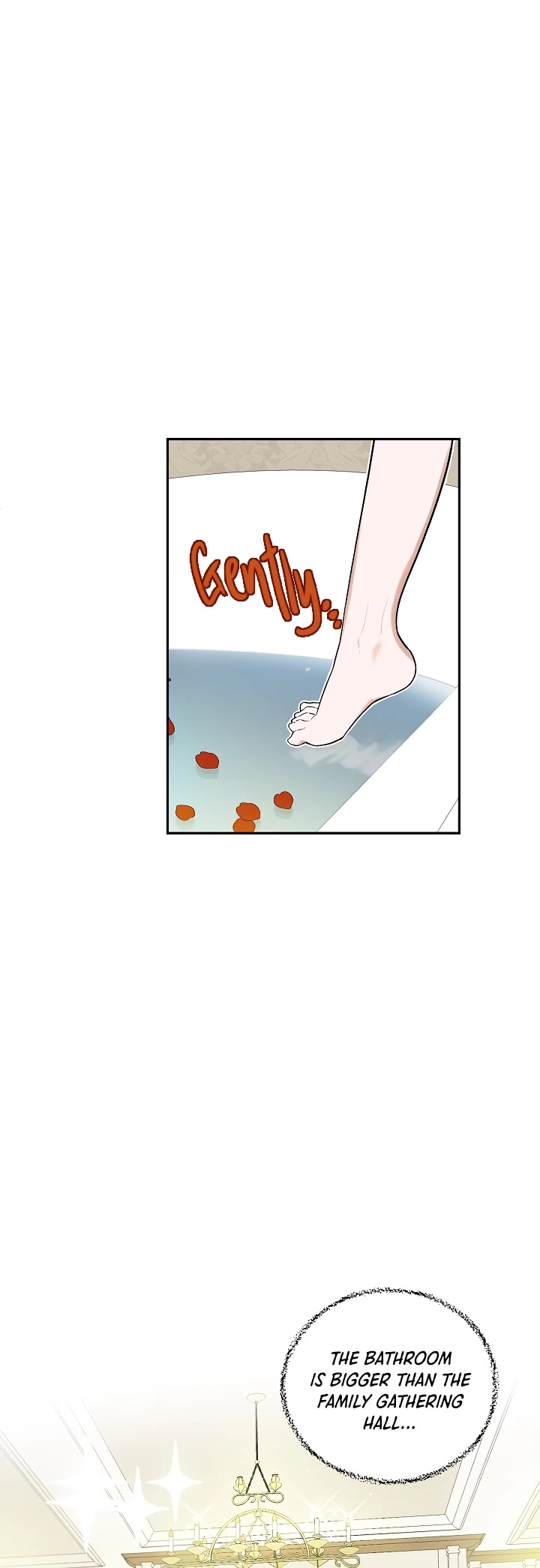 How to be a Dark Hero’s Daughter Chapter 3 page 21 - Chapter 3