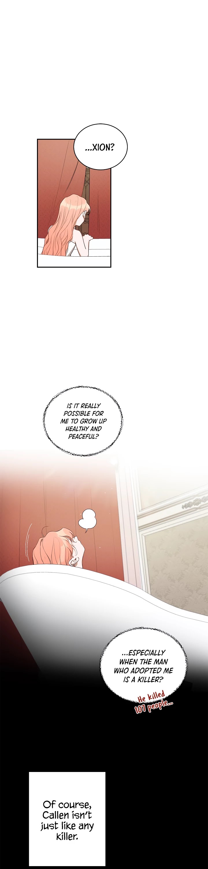 How to be a Dark Hero’s Daughter Chapter 3 page 30 - Chapter 3