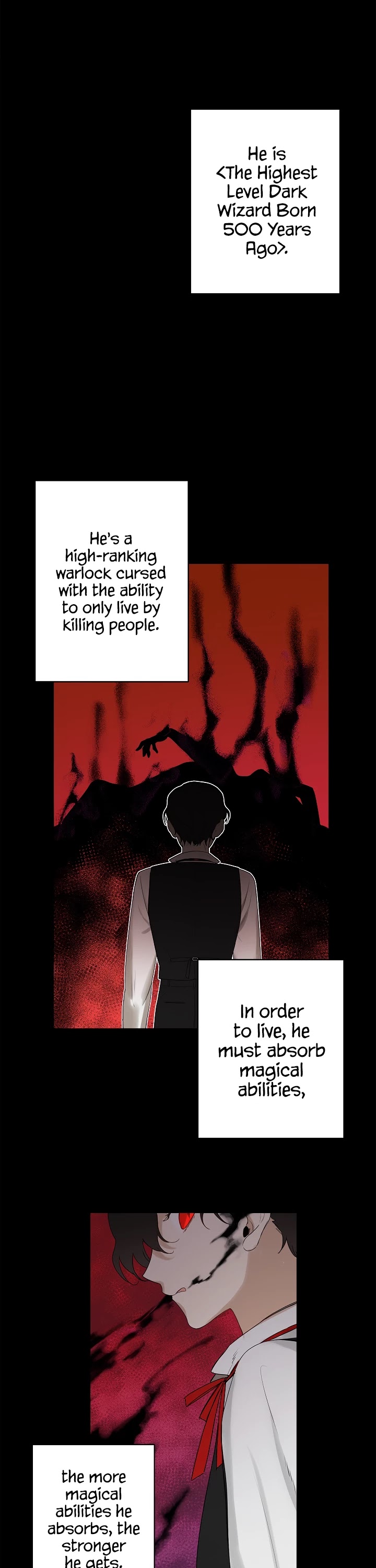 How to be a Dark Hero’s Daughter Chapter 3 page 31 - Chapter 3