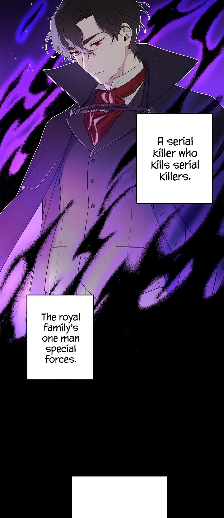 How to be a Dark Hero’s Daughter Chapter 3 page 33 - Chapter 3