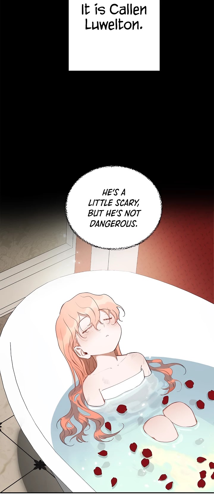 How to be a Dark Hero’s Daughter Chapter 3 page 34 - Chapter 3