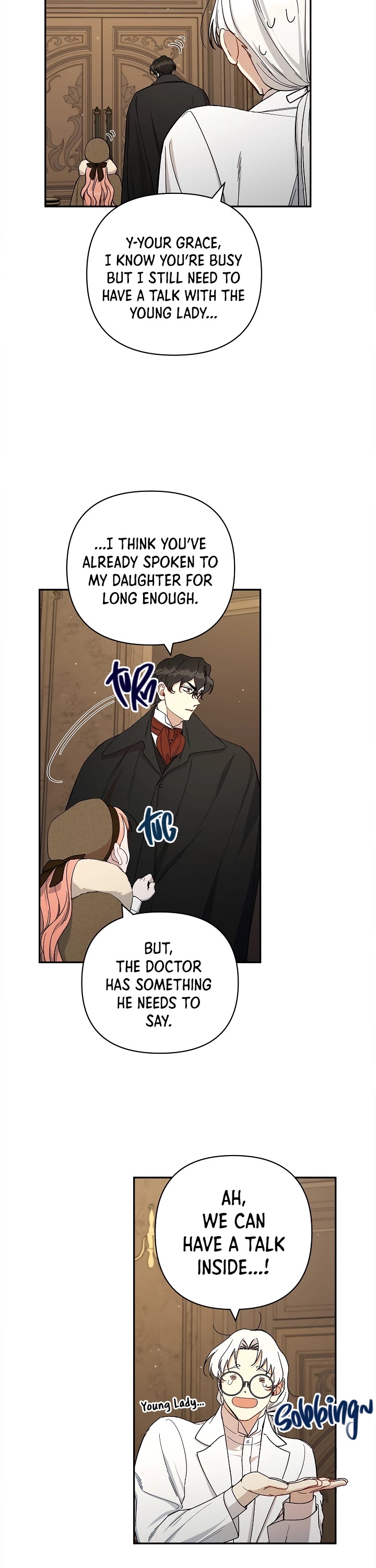 How to be a Dark Hero’s Daughter Chapter 30 page 16 - Chapter 30