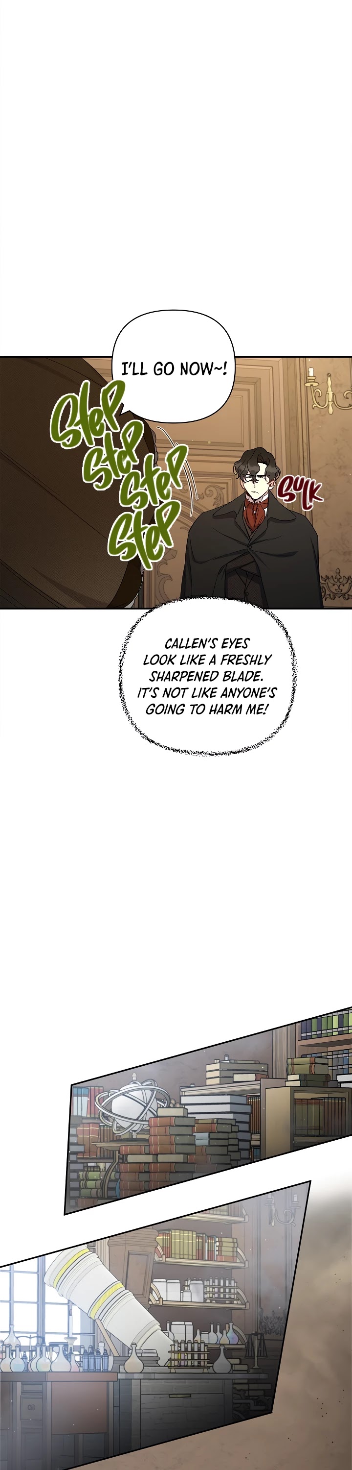 How to be a Dark Hero’s Daughter Chapter 30 page 17 - Chapter 30