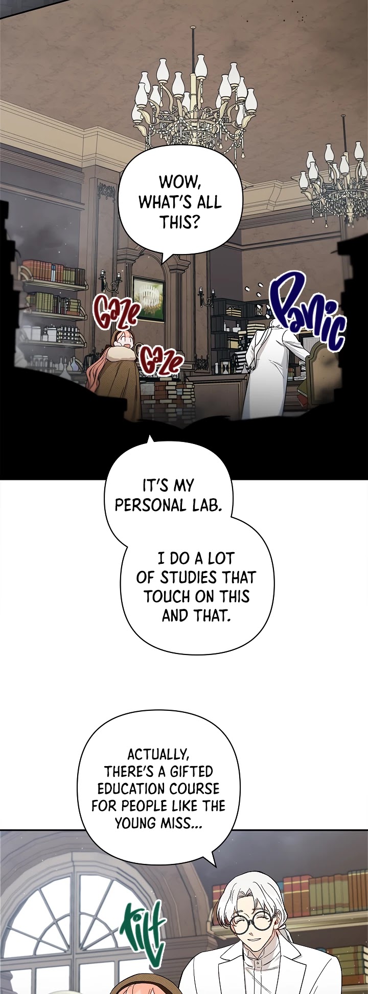 How to be a Dark Hero’s Daughter Chapter 30 page 18 - Chapter 30