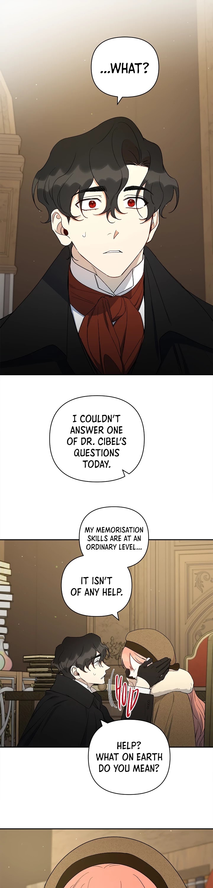 How to be a Dark Hero’s Daughter Chapter 30 page 2 - Chapter 30