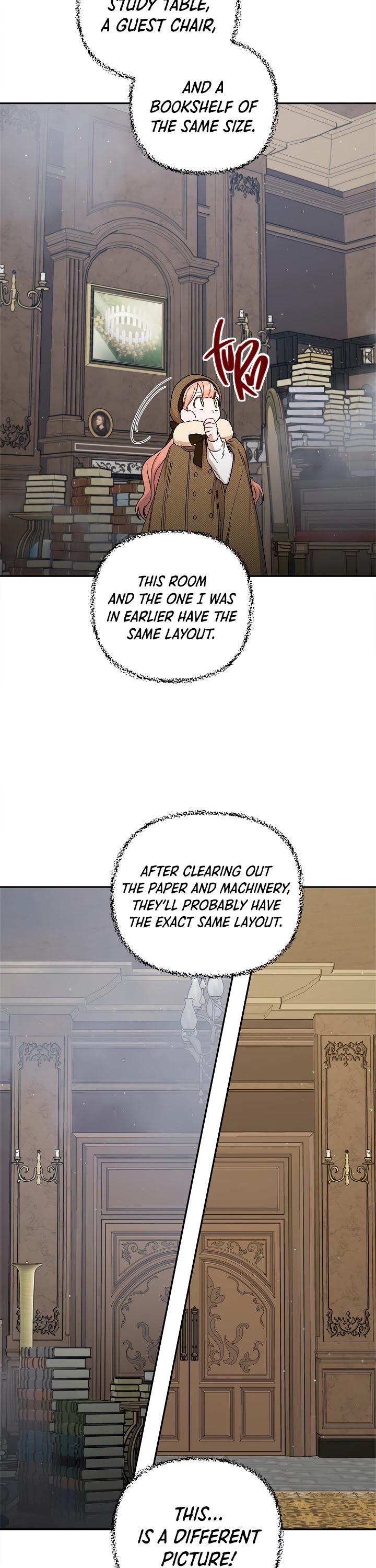How to be a Dark Hero’s Daughter Chapter 30 page 21 - Chapter 30