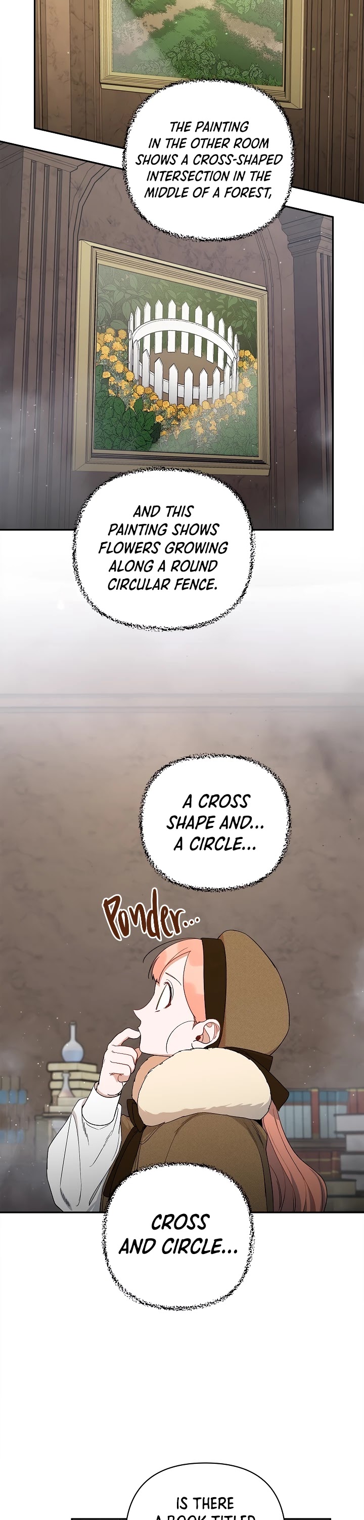How to be a Dark Hero’s Daughter Chapter 30 page 24 - Chapter 30
