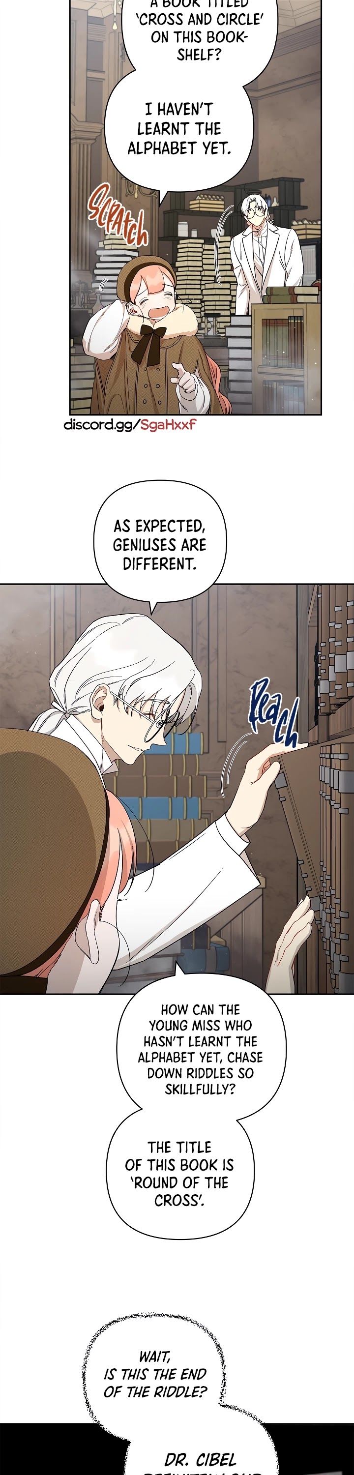 How to be a Dark Hero’s Daughter Chapter 30 page 25 - Chapter 30