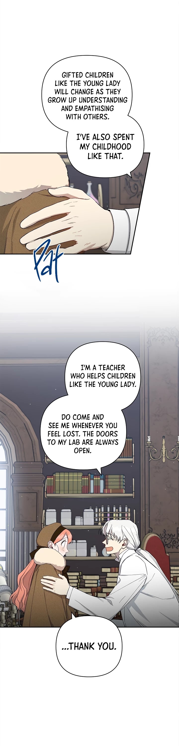 How to be a Dark Hero’s Daughter Chapter 30 page 31 - Chapter 30