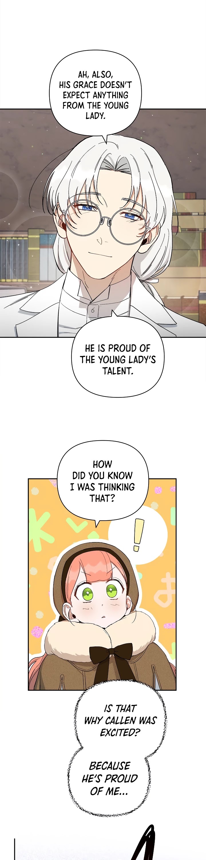 How to be a Dark Hero’s Daughter Chapter 30 page 32 - Chapter 30