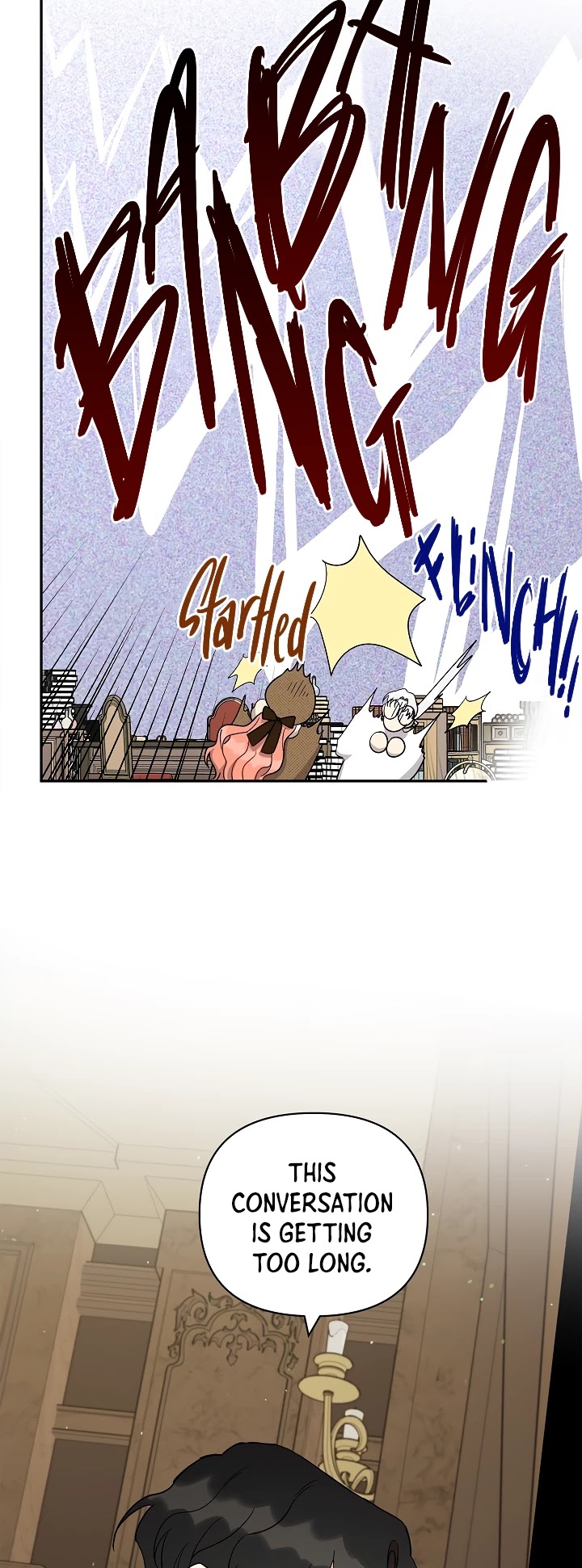 How to be a Dark Hero’s Daughter Chapter 30 page 33 - Chapter 30