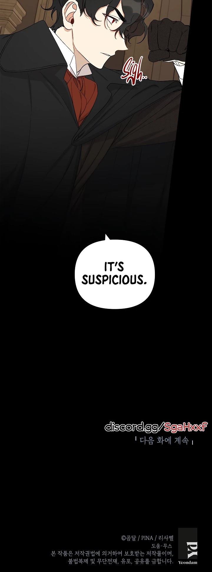 How to be a Dark Hero’s Daughter Chapter 30 page 34 - Chapter 30