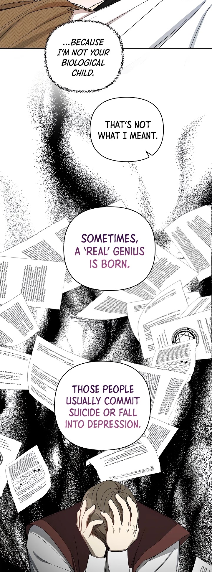 How to be a Dark Hero’s Daughter Chapter 30 page 5 - Chapter 30