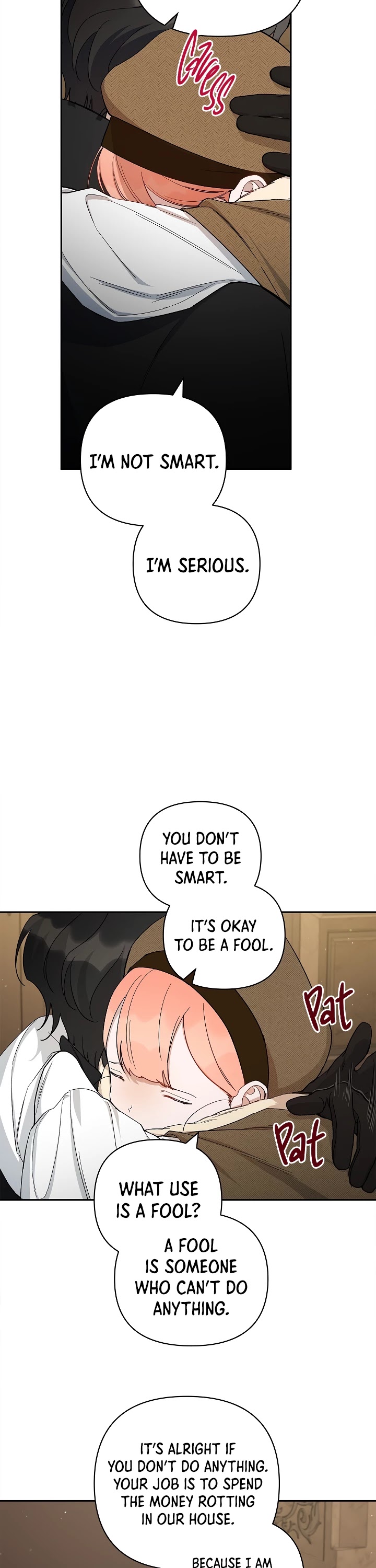 How to be a Dark Hero’s Daughter Chapter 30 page 7 - Chapter 30