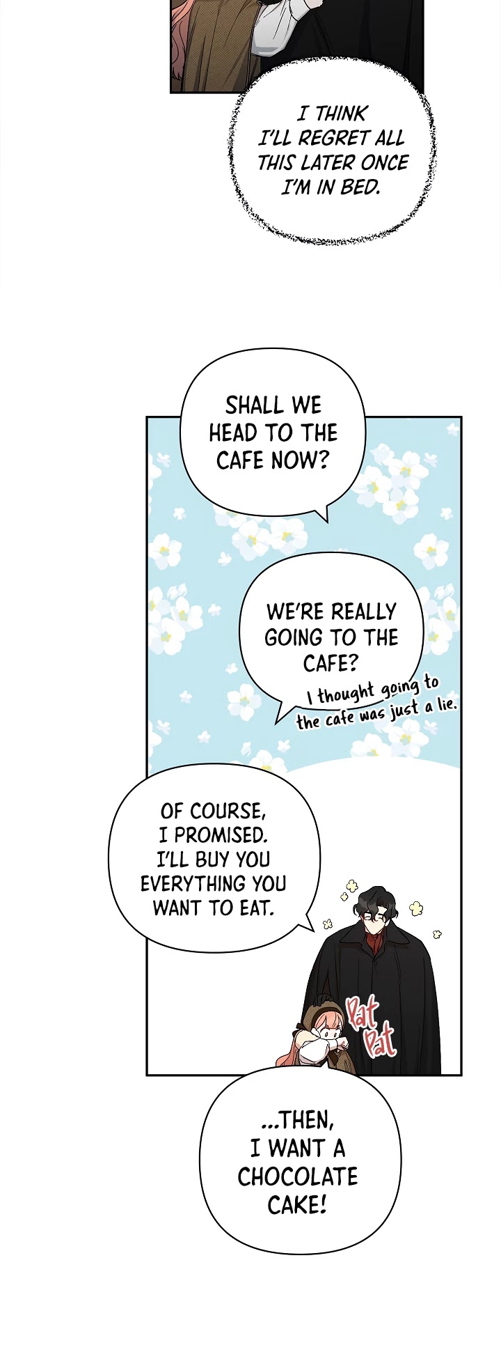 How to be a Dark Hero’s Daughter Chapter 30 page 9 - Chapter 30