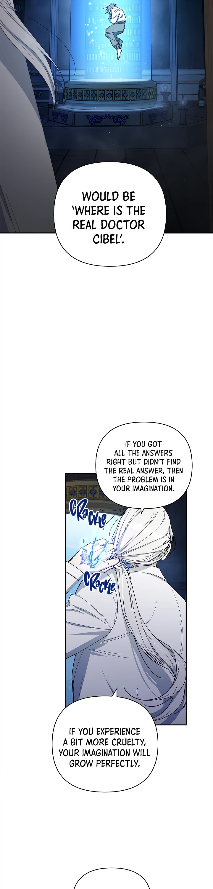 How to be a Dark Hero’s Daughter Chapter 31 page 10 - Chapter 31