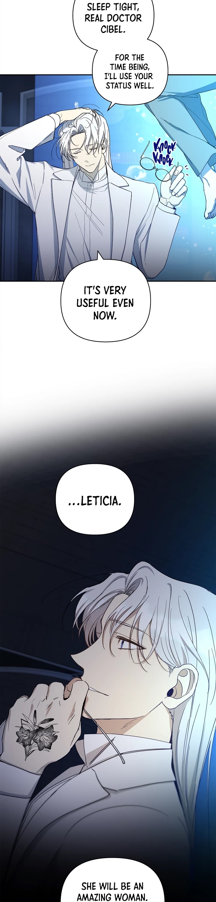 How to be a Dark Hero’s Daughter Chapter 31 page 11 - Chapter 31