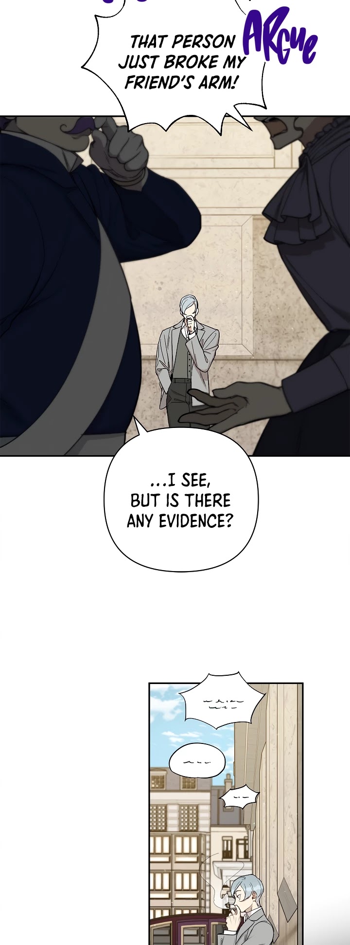 How to be a Dark Hero’s Daughter Chapter 31 page 13 - Chapter 31