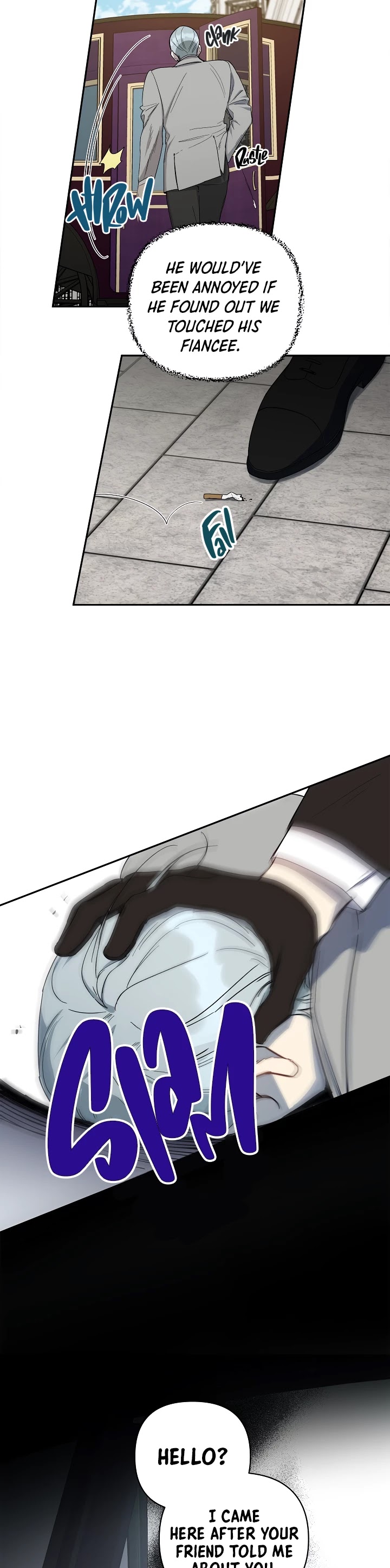 How to be a Dark Hero’s Daughter Chapter 31 page 15 - Chapter 31