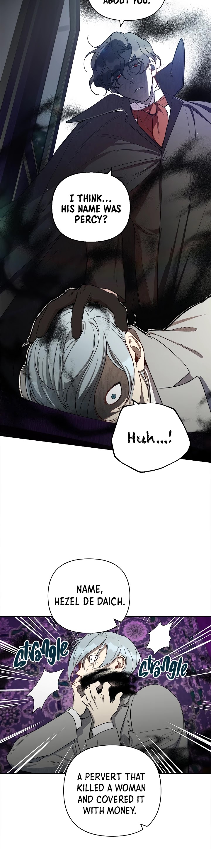 How to be a Dark Hero’s Daughter Chapter 31 page 16 - Chapter 31