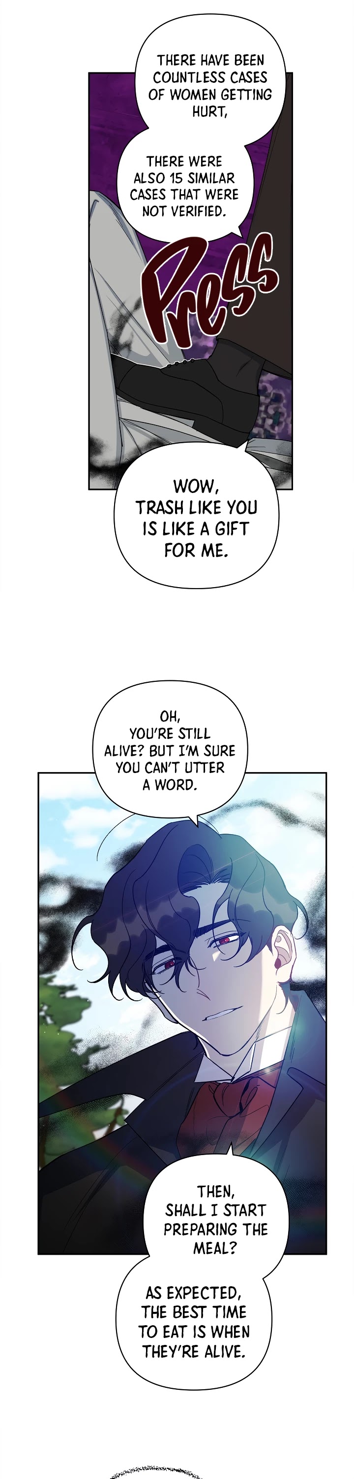 How to be a Dark Hero’s Daughter Chapter 31 page 17 - Chapter 31