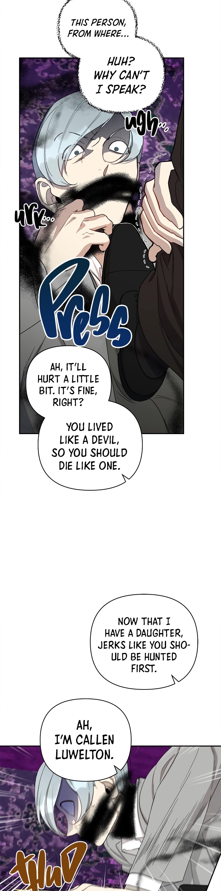 How to be a Dark Hero’s Daughter Chapter 31 page 18 - Chapter 31