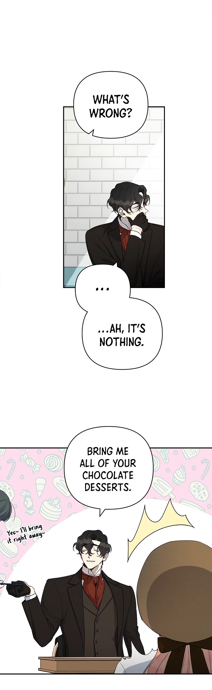 How to be a Dark Hero’s Daughter Chapter 31 page 25 - Chapter 31