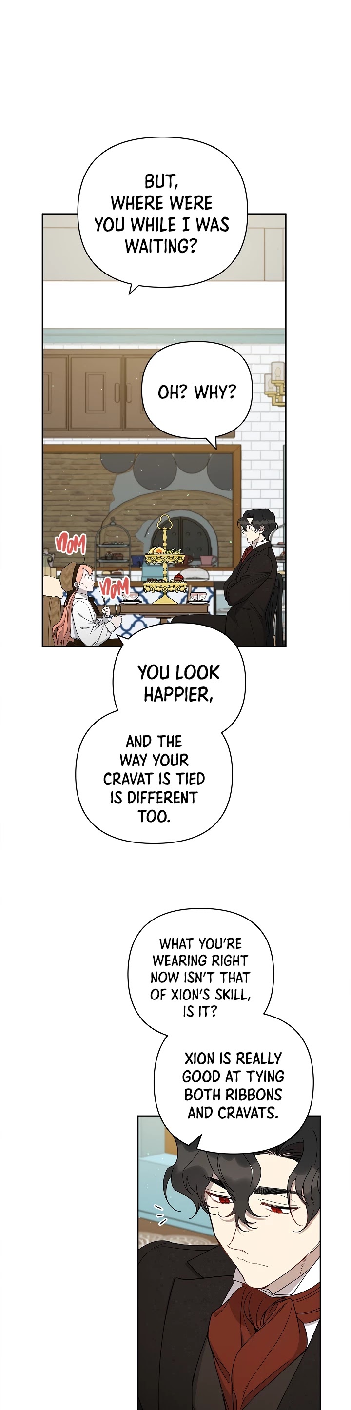 How to be a Dark Hero’s Daughter Chapter 31 page 27 - Chapter 31