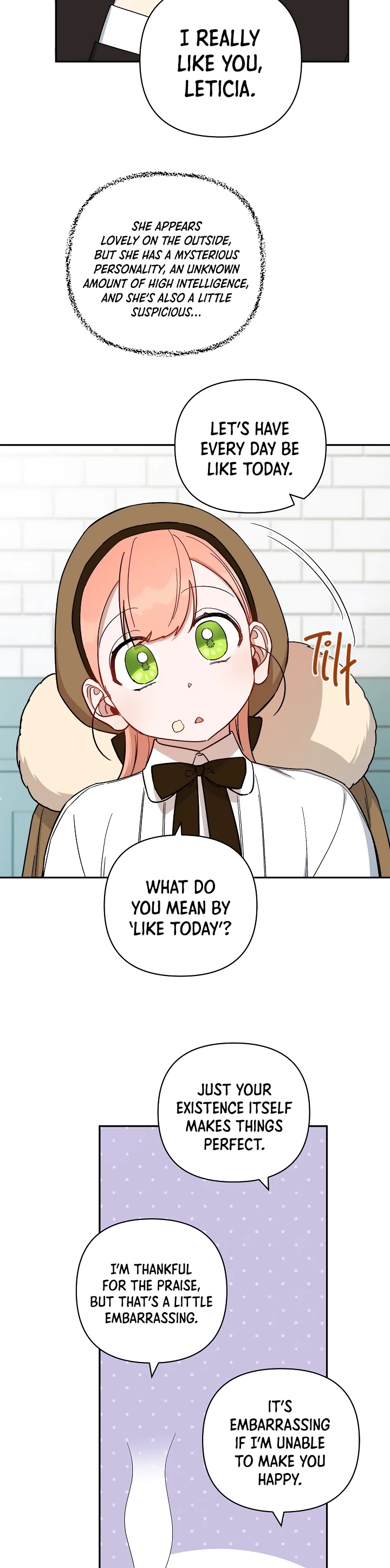 How to be a Dark Hero’s Daughter Chapter 31 page 30 - Chapter 31