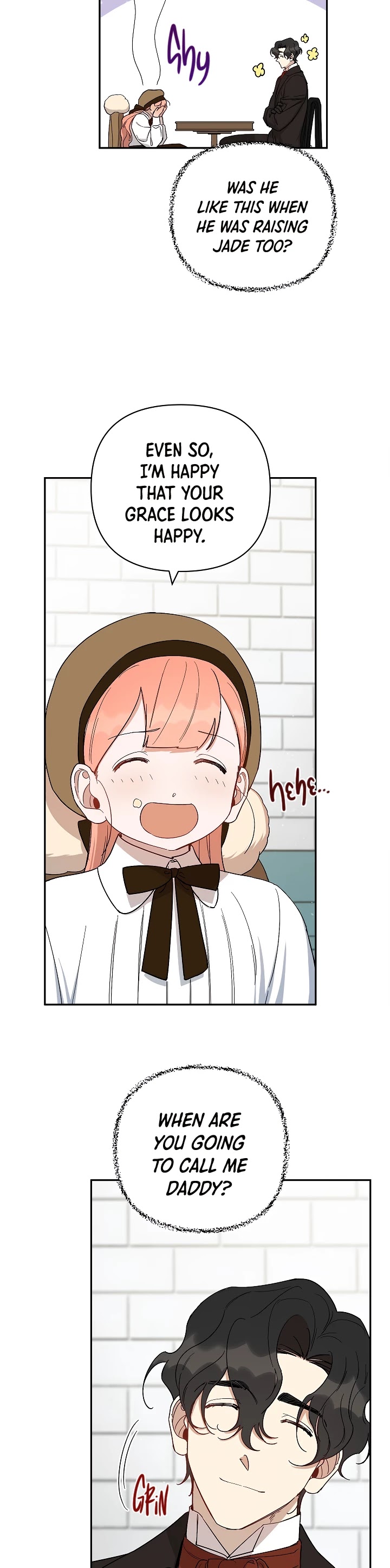 How to be a Dark Hero’s Daughter Chapter 31 page 31 - Chapter 31