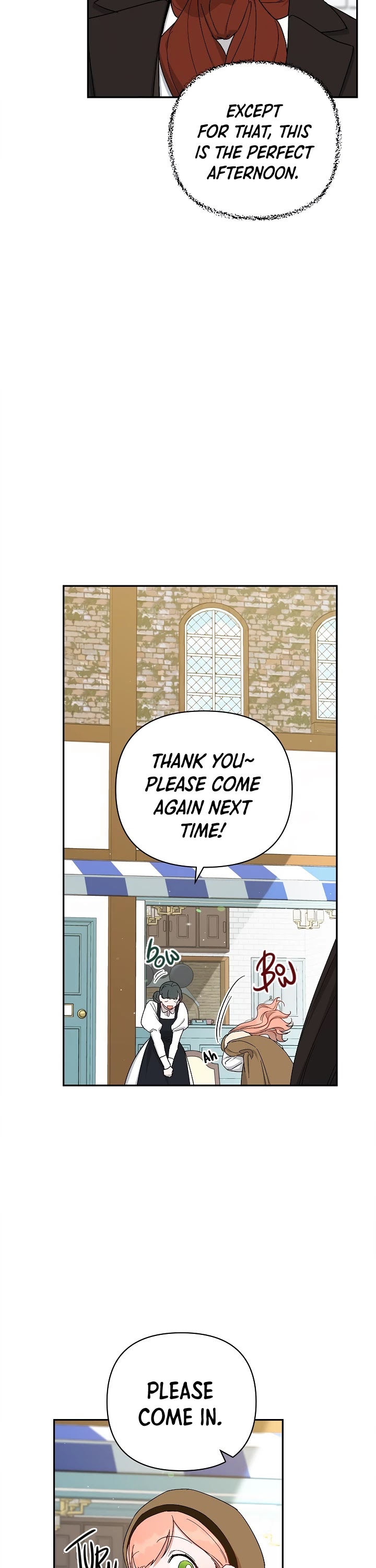 How to be a Dark Hero’s Daughter Chapter 31 page 32 - Chapter 31