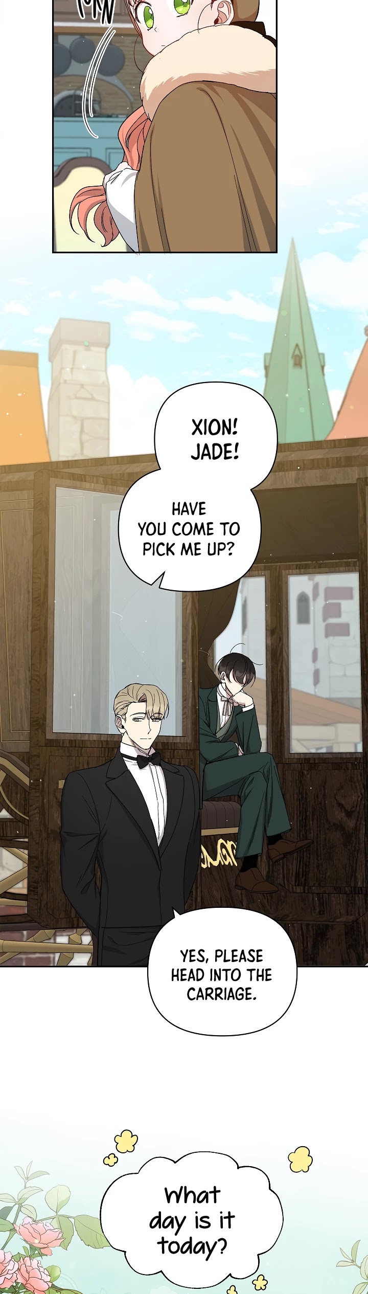 How to be a Dark Hero’s Daughter Chapter 31 page 33 - Chapter 31