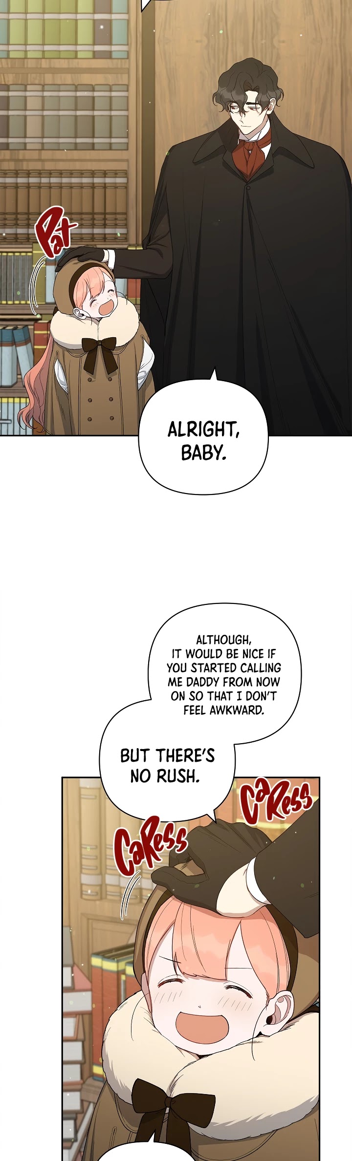 How to be a Dark Hero’s Daughter Chapter 31 page 4 - Chapter 31
