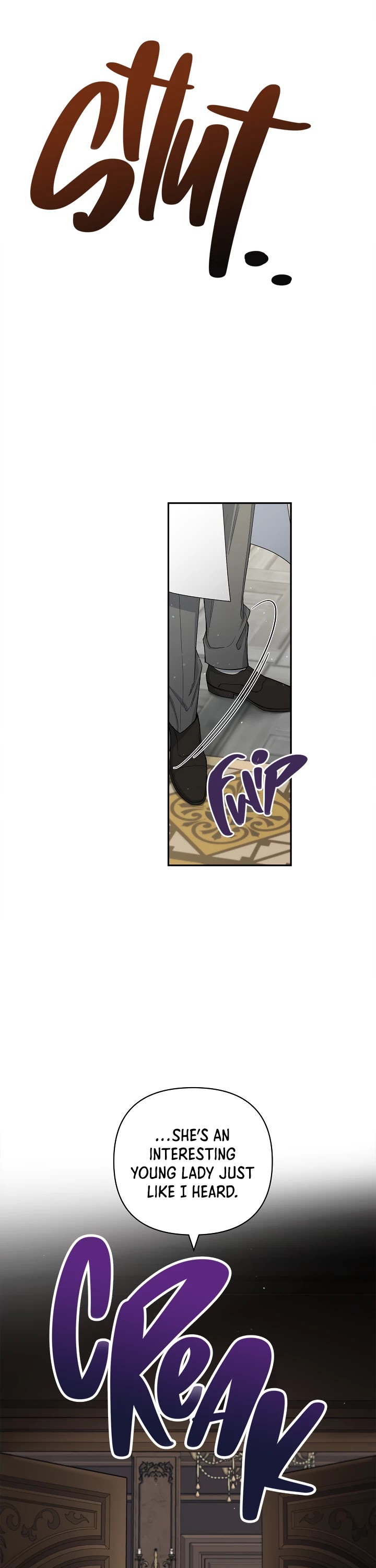 How to be a Dark Hero’s Daughter Chapter 31 page 6 - Chapter 31