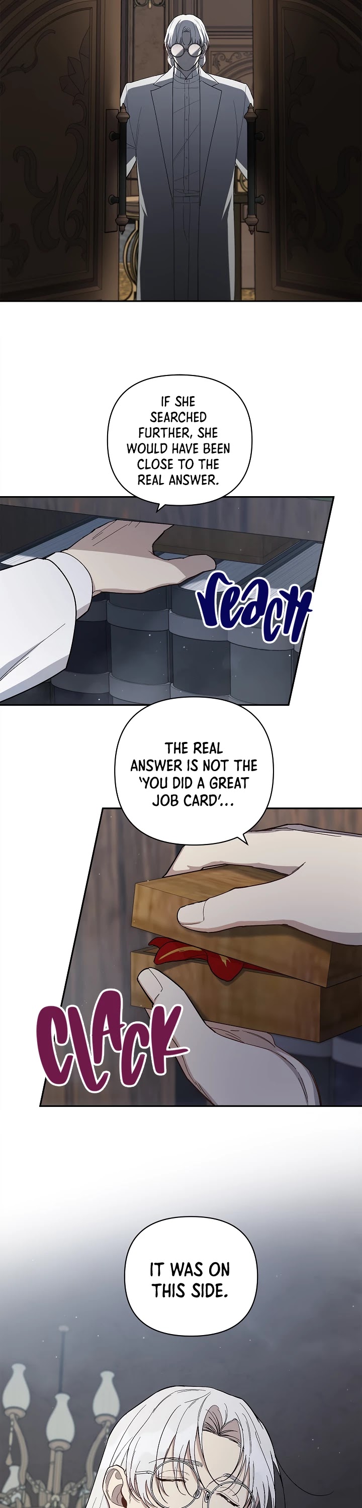 How to be a Dark Hero’s Daughter Chapter 31 page 7 - Chapter 31